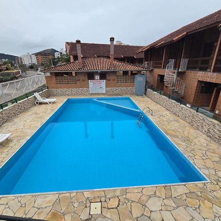 Sea breeze Apartment Caraguatatuba Luaran gambar