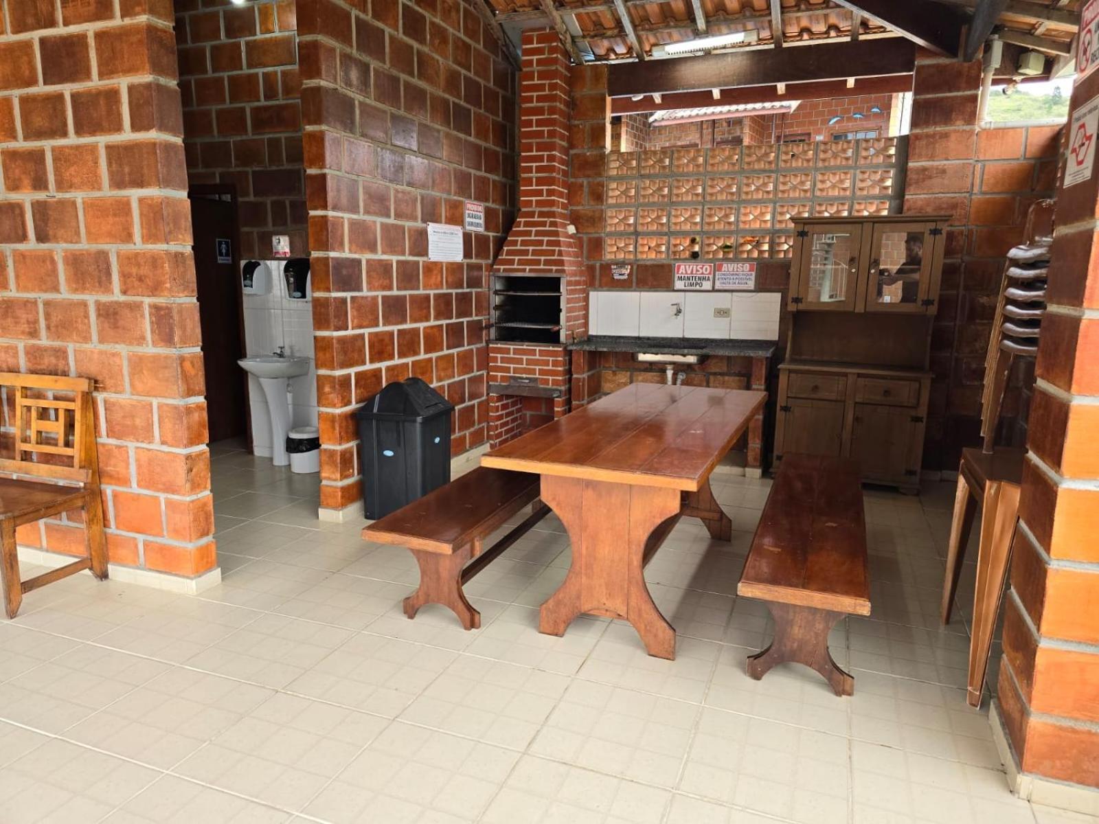 Sea breeze Apartment Caraguatatuba Luaran gambar