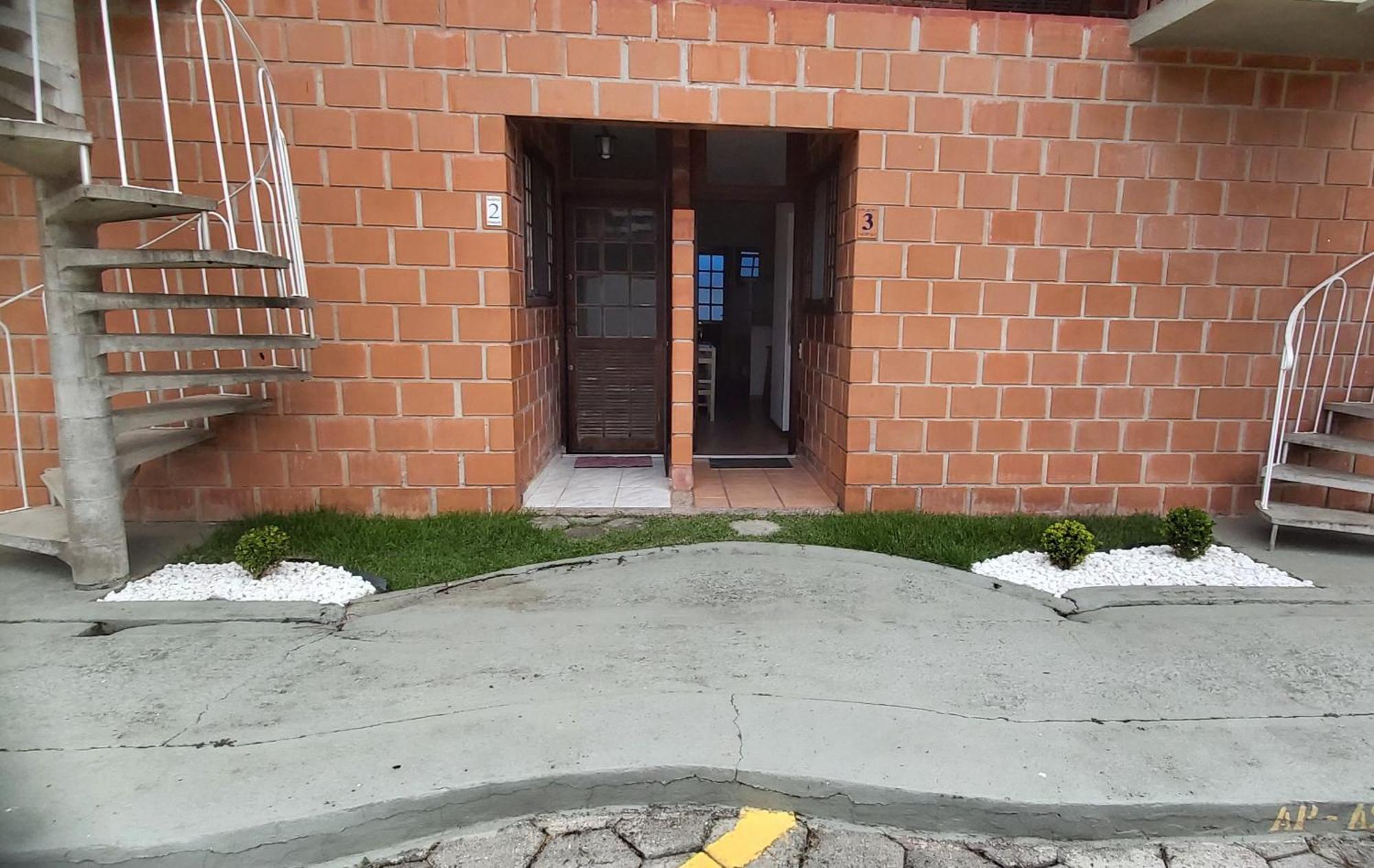 Sea breeze Apartment Caraguatatuba Luaran gambar
