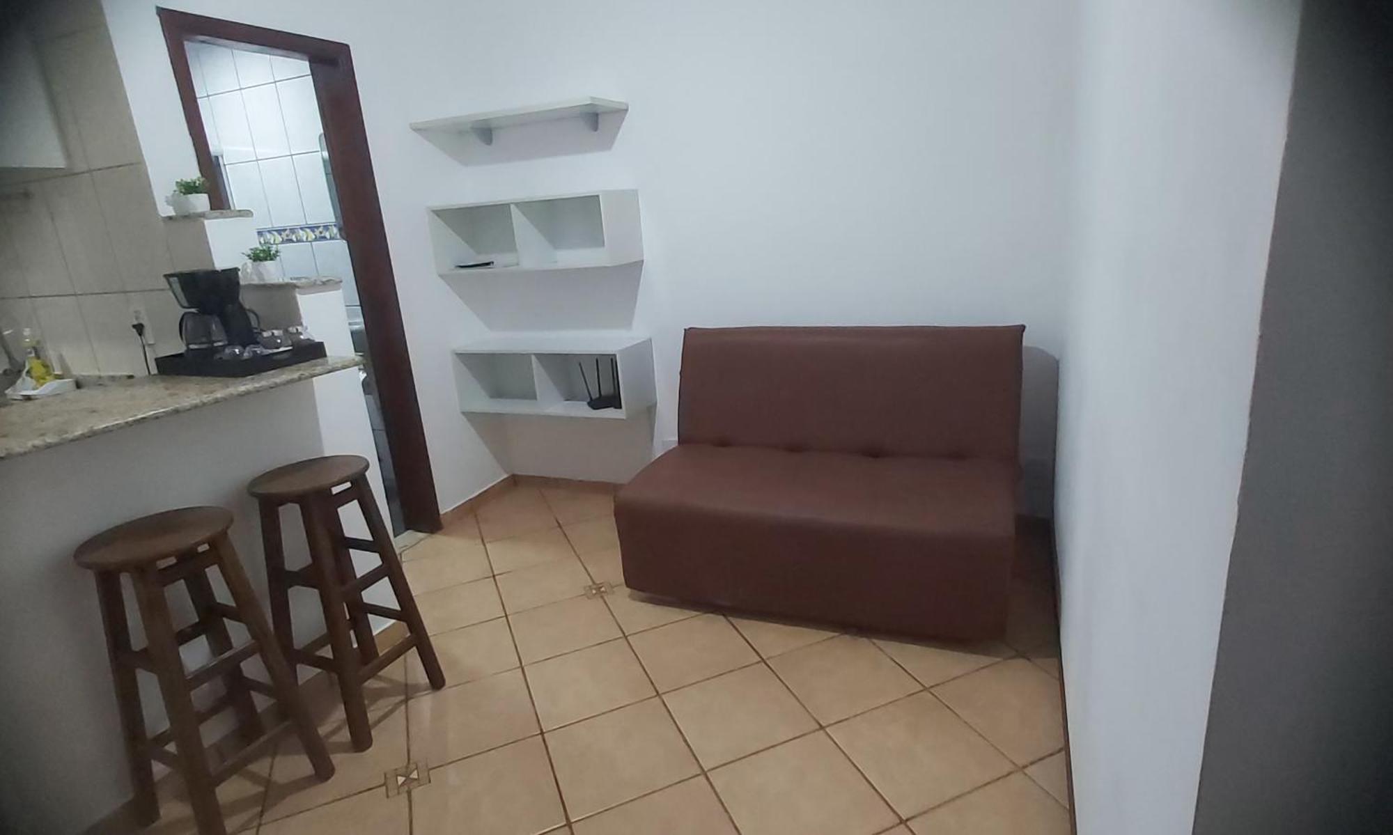 Sea breeze Apartment Caraguatatuba Luaran gambar