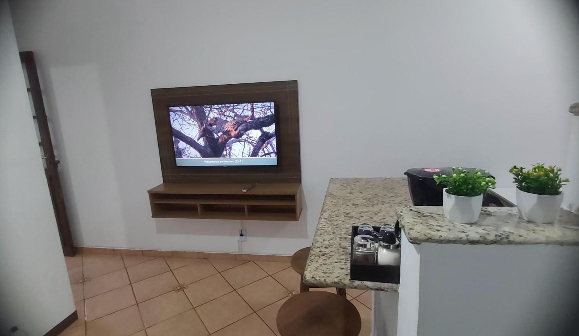 Sea breeze Apartment Caraguatatuba Luaran gambar
