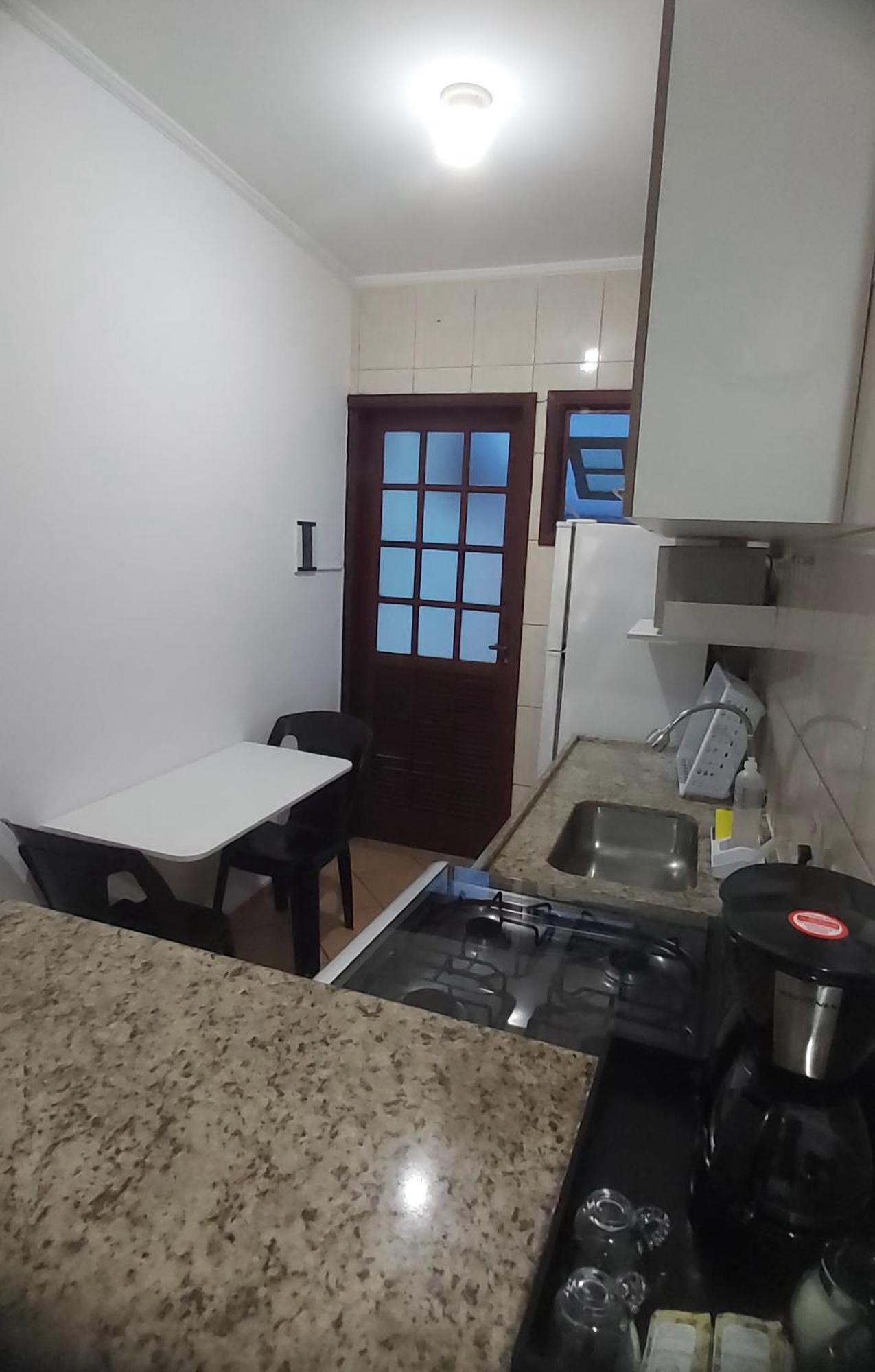 Sea breeze Apartment Caraguatatuba Luaran gambar